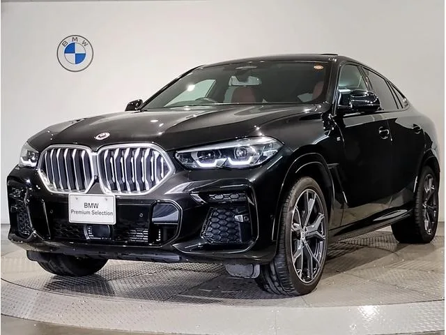 BMW X6 X DRIVE 35D M SPORT HI-LINE PACKAGE 2022 — фото 1, купить с доставкой в Москву