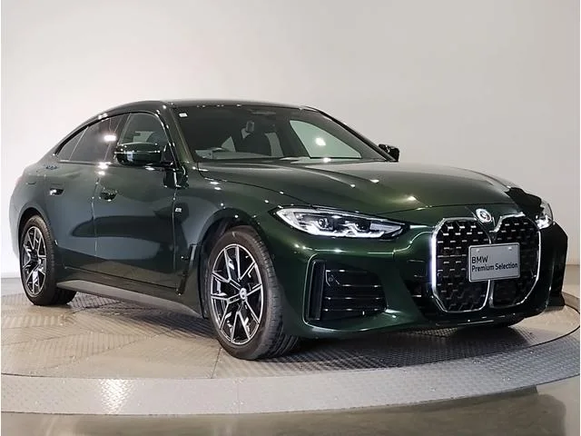 BMW 4 Series 420i GRAN COUPE M SPORT 2023 — миниатюра 2