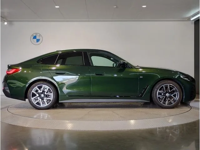 BMW 4 Series 420i GRAN COUPE M SPORT 2023 — миниатюра 3