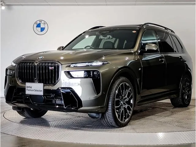 BMW X7 X DRIVE 40D M SPORT 2023 — фото 1, купить с доставкой в Москву