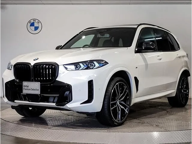 BMW X5 X DRIVE 40D M-SPORT 2025 — фото 1, купить с доставкой в Москву