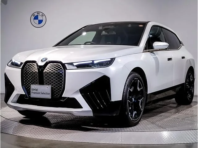 BMW iX X DRIVE 50 2023 — фото 1, купить с доставкой в Москву