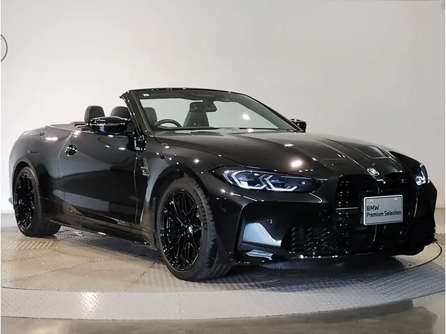 BMW M4 M4 CABRIOLET COMPETITION M X DRIVE 2023 — миниатюра 2