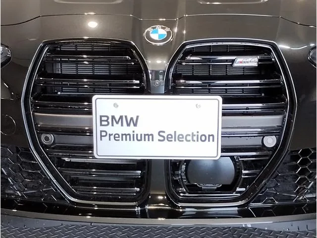 BMW M4 M4 CABRIOLET COMPETITION M X DRIVE 2023 — миниатюра 4