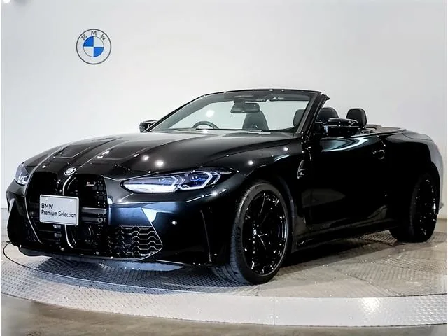BMW M4 M4 CABRIOLET COMPETITION M X DRIVE 2023 — фото 1, купить с доставкой в Москву