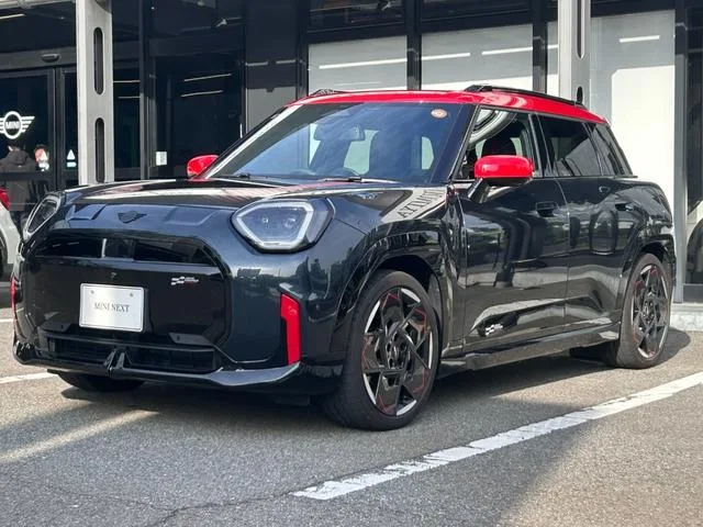 MINI MINI JOHN COOPER WORKS ACEMAN E JOHN COOPER WORKS TRIM 2025 — фото 1, купить с доставкой в Москву