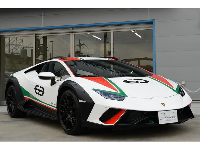 Lamborghini Huracan 2024 — фото 1, купить с доставкой в Москву