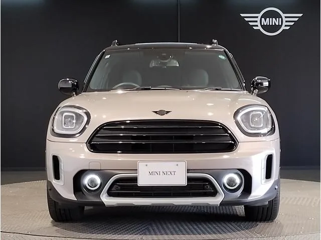 MINI MINI COOPER D CROSSOVER HIGHLANDS EDITION 2023 — миниатюра 3