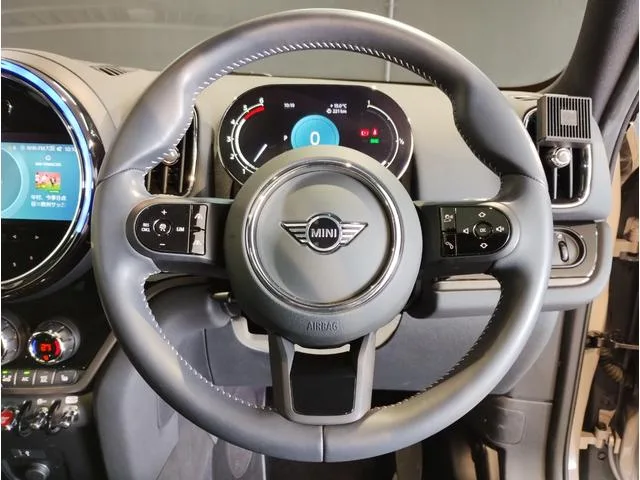 MINI MINI COOPER D CROSSOVER HIGHLANDS EDITION 2023 — миниатюра 5