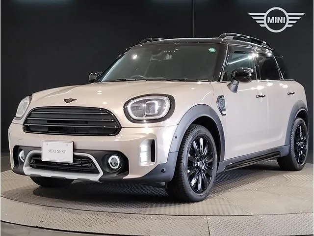MINI MINI COOPER D CROSSOVER HIGHLANDS EDITION 2023 — фото 1, купить с доставкой в Москву