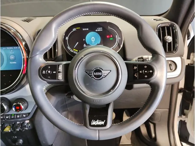MINI MINI COOPER S E CROSSOVER ALL4 UNTAMED EDITION 2023 — миниатюра 4