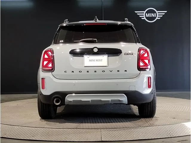 MINI MINI COOPER D CROSSOVER UNTAMED EDITION 2022 — миниатюра 2