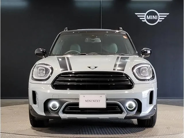 MINI MINI COOPER D CROSSOVER UNTAMED EDITION 2022 — миниатюра 3