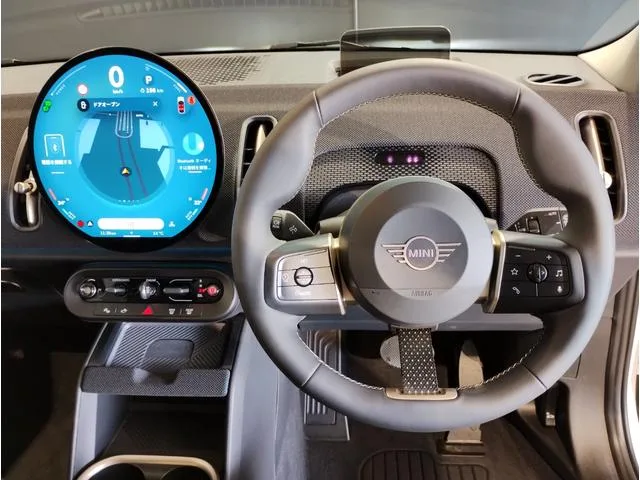 MINI MINI COUNTRYMAN D CLASSIC TRIM 2025 — миниатюра 5