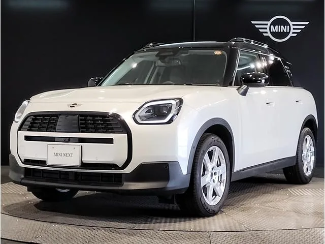MINI MINI COUNTRYMAN D CLASSIC TRIM 2025 — фото 1, купить с доставкой в Москву