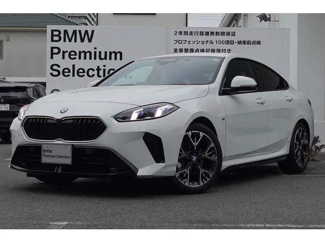 BMW 2 Series 220D GRAN COUPE M SPORT HI-LINE PACKAGE 2025 — фото 1, купить с доставкой в Москву