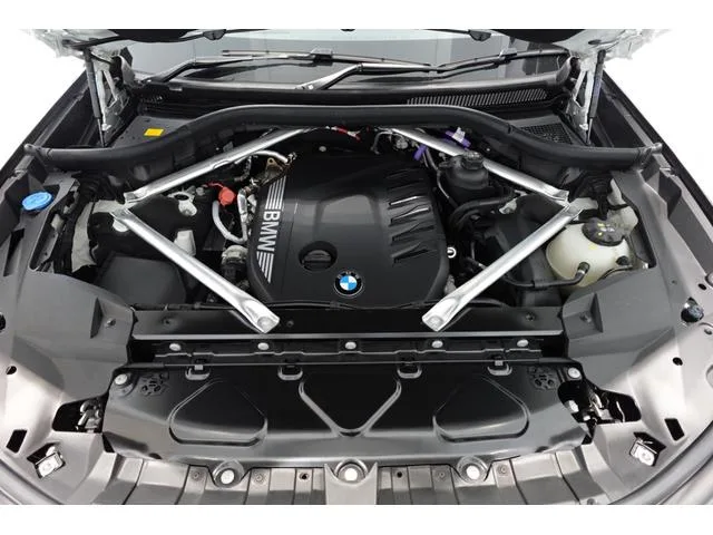 BMW X7 X DRIVE 40D M SPORT 2024 — миниатюра 4