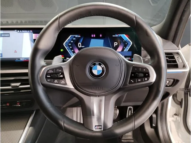 BMW 3 Series 320D X DRIVE M-SPORT 2022 — миниатюра 3