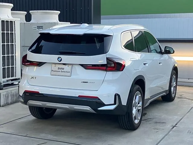 BMW X1 X DRIVE 20D X LINE 2025 — миниатюра 3