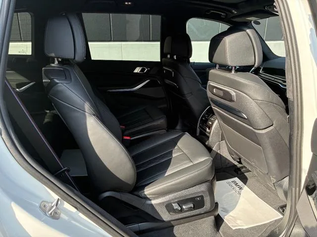BMW X7 X DRIVE 40D M SPORT 2025 — миниатюра 4