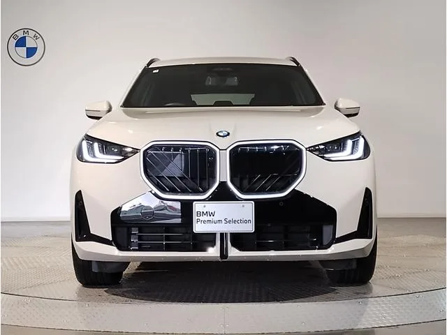 BMW X3 20D X DRIVE M SPORT 2025 — миниатюра 3