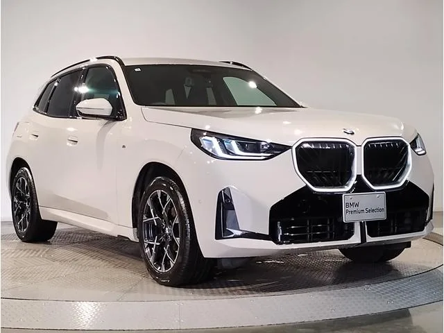 BMW X3 20D X DRIVE M SPORT 2025 — миниатюра 4