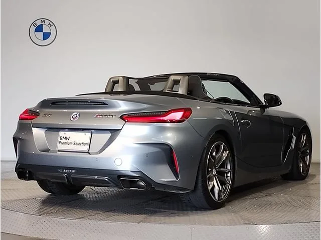 BMW Z4 M40I 2023 — миниатюра 3