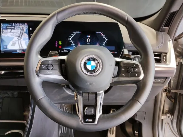 BMW X1 X DRIVE 20I M SPORT 2023 — миниатюра 3