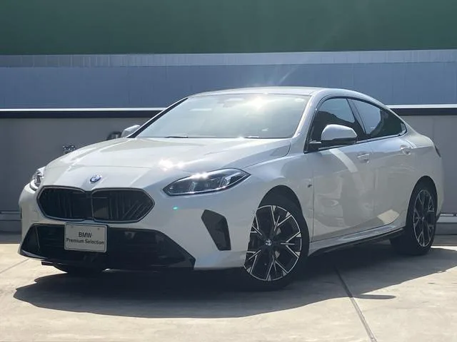 BMW 2 Series 220 GRAN COUPE M SPORT HI-LINE PACKAGE 2025 — фото 1, купить с доставкой в Москву