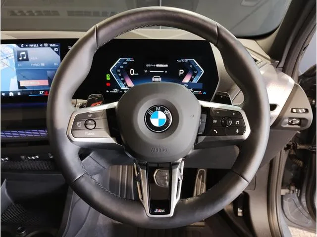BMW 1 Series 120D M SPORT 2025 — миниатюра 3