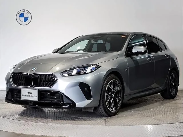 BMW 1 Series 120D M SPORT 2025 — фото 1, купить с доставкой в Москву