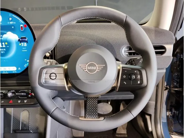 MINI MINI COOPER C CLASSIC TRIM 2025 — миниатюра 3