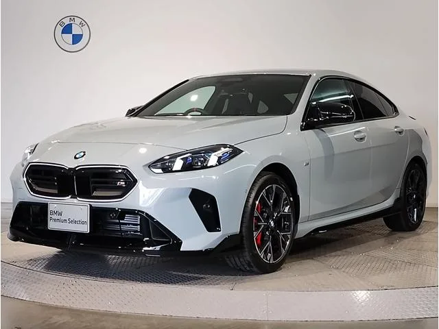 BMW 2 Series M235 X DRIVE GRAN COUPE 2025 — фото 1, купить с доставкой в Москву