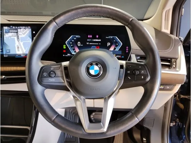 BMW 2 Series 218D ACTIVE TOURER EXCLUSIVE 2023 — миниатюра 3