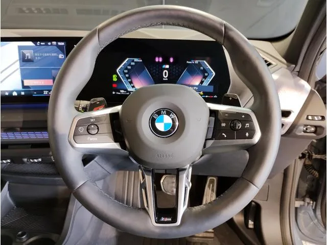 BMW 1 Series 120D M SPORT HI-LINE PACKAGE 2025 — миниатюра 3