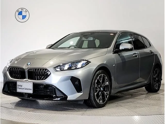 BMW 1 Series 120D M SPORT HI-LINE PACKAGE 2025 — фото 1, купить с доставкой в Москву
