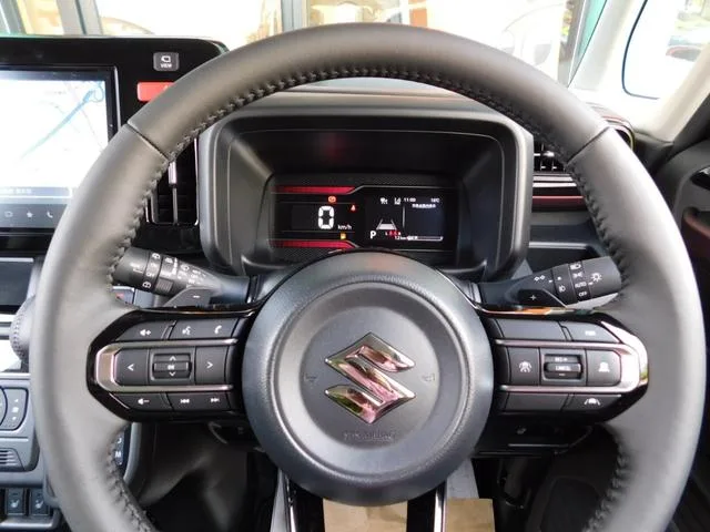 Suzuki SPACIA CUSTOM HYBRID XS TURBO 2024 — миниатюра 4