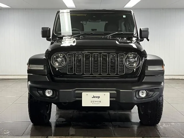 Chrysler Jeep JEEP WRANGLER UNLIMITED SPORT 2025 — миниатюра 3