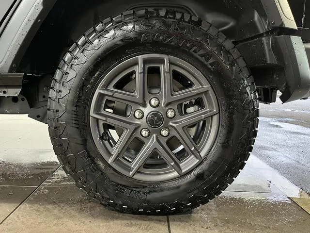 Chrysler Jeep JEEP WRANGLER UNLIMITED SPORT 2025 — миниатюра 5