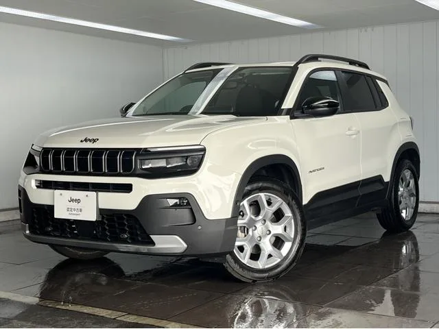 Chrysler Jeep JEEP AVENGER ALTITUDE 2025 — миниатюра 3