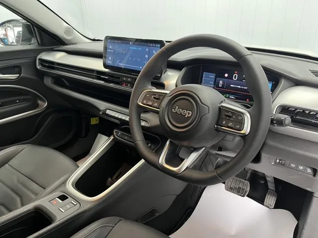 Chrysler Jeep JEEP AVENGER ALTITUDE 2025 — миниатюра 5