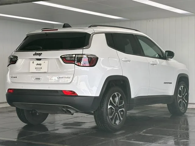 Chrysler Jeep JEEP COMPASS LIMITED 2023 — миниатюра 4