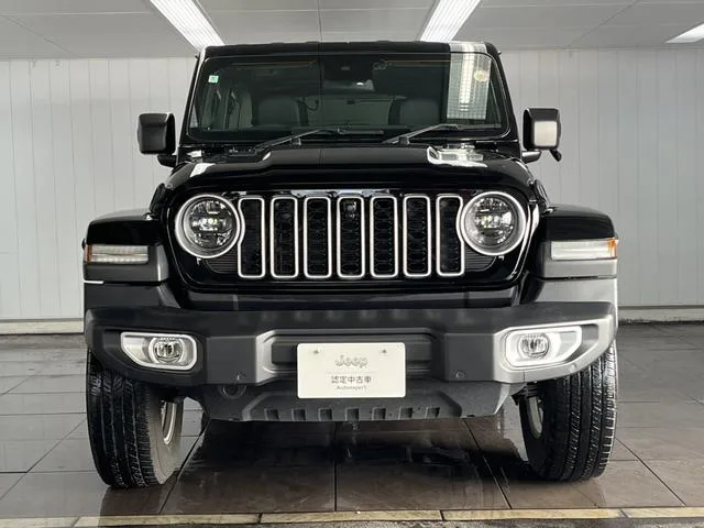 Chrysler Jeep JEEP WRANGLER UNLIMITED SAHARA 2024 — миниатюра 3