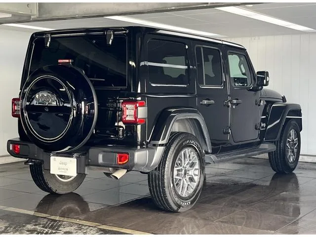 Chrysler Jeep JEEP WRANGLER UNLIMITED SAHARA 2024 — миниатюра 4