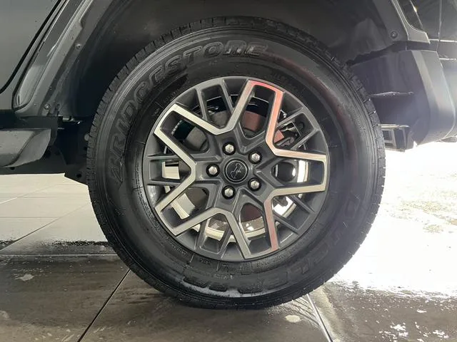 Chrysler Jeep JEEP WRANGLER UNLIMITED SAHARA 2024 — миниатюра 5
