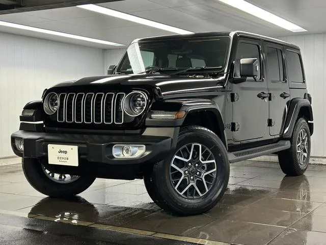 Chrysler Jeep JEEP WRANGLER UNLIMITED SAHARA 2026 — миниатюра 4