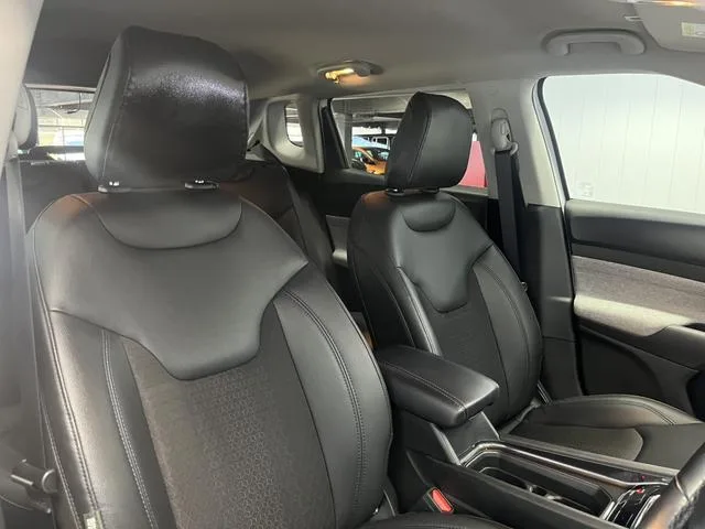 Chrysler Jeep JEEP COMPASS LONGITUDE 2024 — миниатюра 2