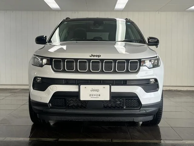 Chrysler Jeep JEEP COMPASS LONGITUDE 2024 — миниатюра 3