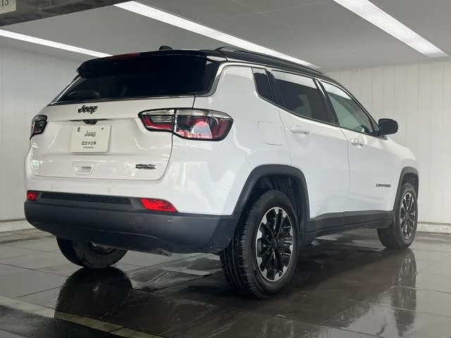Chrysler Jeep JEEP COMPASS LONGITUDE 2024 — миниатюра 4