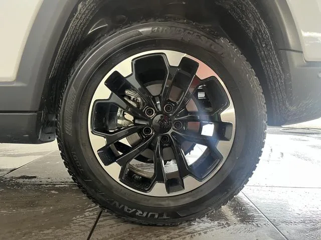 Chrysler Jeep JEEP COMPASS LONGITUDE 2024 — миниатюра 5